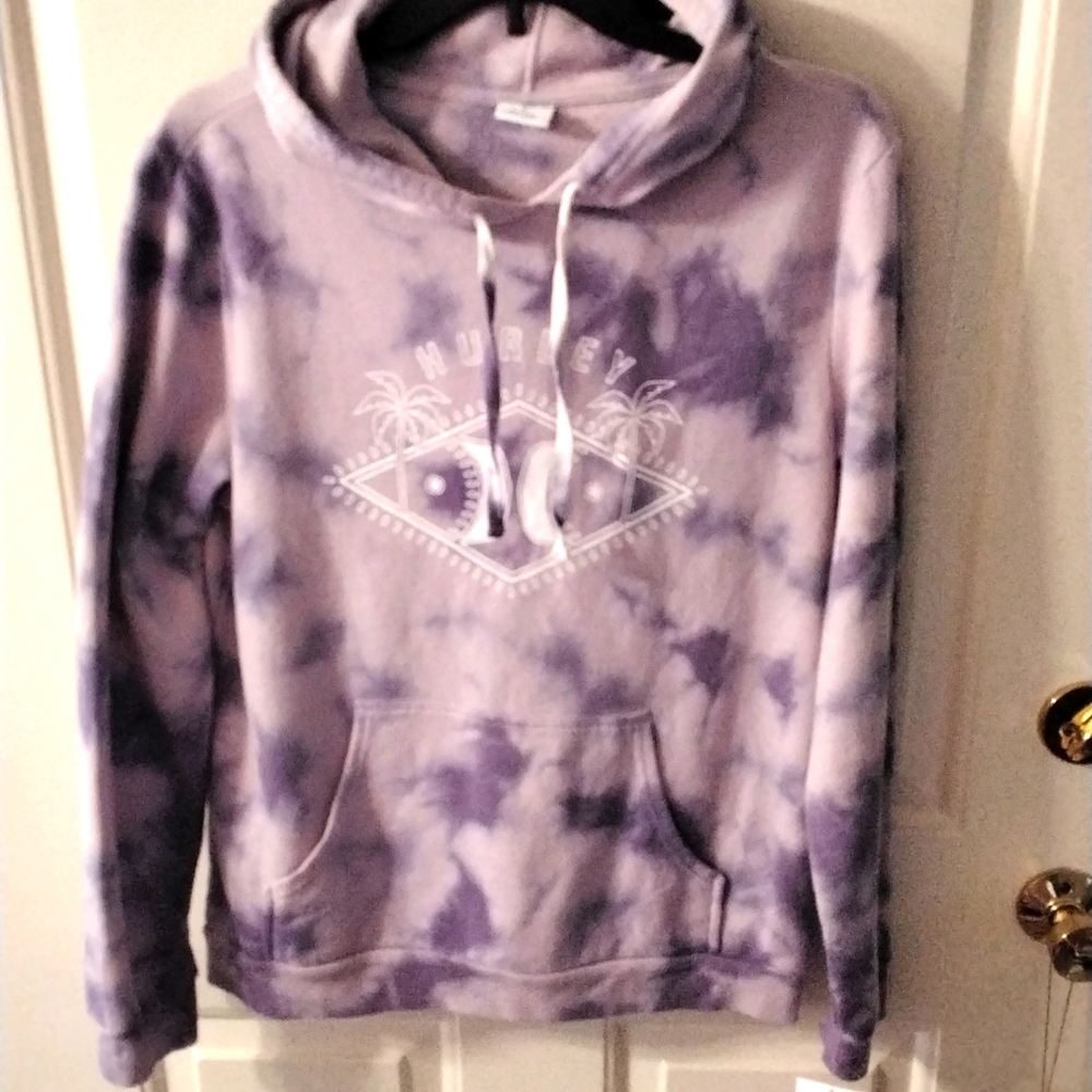 Girls Hurley sweatshirt size small
